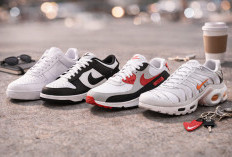 Inovasi Tanpa Henti, Sepatu NIKE Tawarkan Kenyamanan Maksimal