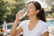 Rutin Minum Air Putih: Kebiasaan Sederhana yang Menjadi Kunci Kesehatan Tubuh, Energi Optimal, dan Kecantikan 