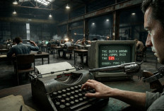 Jago Ngetik 10 Jari? Buktikan Nyalimu di Game Final Sentence!