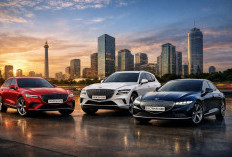 Mewah dan Futuristik! Genesis Bawa 4 Model Premium, Siap Ganggu Mercedes-Benz di Segmen Sultan