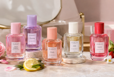 Parfum Scarlett Jadi Pilihan Wewangian Lokal, Ini Varian dan Kisaran Harganya