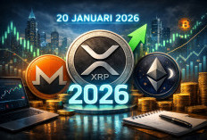 Prediksi Koin Kripto Potensial Dibeli 20 Januari 2026
