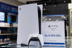 Gamer Wajib Tahu! PS5 di Indonesia Akan Mengalami Kenaikan Harga