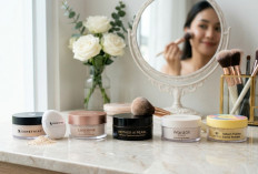 Setting Powder Lokal Terbaik 2026: Wajah Flawless Seharian Tanpa Kilap!