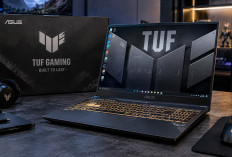 Laptop Gaming ASUS TUF F16 Rp29 Jutaan, Dibekali Core i7-14650HX