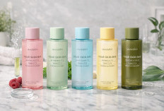 Avoskin Your Skin Bae Toner: Solusi Clean Beauty untuk Remaja 15+