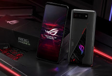 Main Game Lebih Responsif dengan ASUS ROG Phone 6, Ini Spesifikasi Lengkapnya