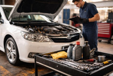 Kebiasaan Sepele yang Merusak Mobil Anda