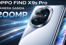 Inovasi Baru! Oppo Find X9s Pro Andalkan Dual 200MP untuk Foto Ultra Detail