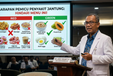 Bukan Cuma Gorengan, Asupan Manis Saat Sarapan Ini Jadi Musuh Utama Jantung!
