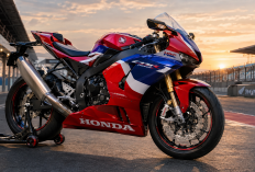 Honda CBR1000RR-R Tampil Garang, Ini Spesifikasi dan Kisaran Harganya