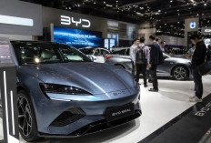 Pasar Otomotif Indonesia 2026 Makin Panas, Mobil Hybrid Jadi Primadona