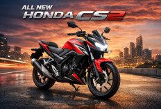 Prediksi Rilis Honda CS2, Motor Sport Entry-Level yang Ditunggu Pasar