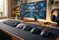 Tak Perlu Mahal, Ini Mouse Gaming 100 Ribuan Paling Worth It di 2026