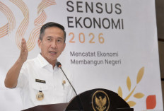 Data Jujur untuk Ekonomi Maju, Ini Pesan Ratu Dewa kepada Pengusaha Palembang