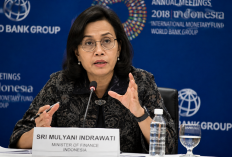 Nama Indonesia Kembali Bersinar, Sri Mulyani Ditunjuk Pimpin Pendanaan Negara Miskin