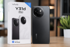 Vivo Y31d Pro Hadir dengan Baterai 7000 mAh, Ini Spesifikasi dan Harganya