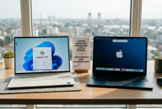 Guncang Pasar! Dell Rilis Laptop Windows Premium Lebih Murah dari MacBook Neo!