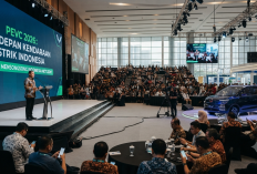 Gebrakan Oktober 2026: PEVC Hadir Menjawab Tantangan Kendaraan Listrik Nasional