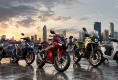 Motor Generasi Baru 2026 Makin Berani, Performa dan Fiturnya Bikin Melirik