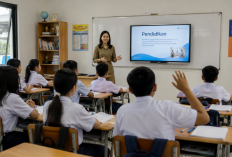 Pendidikan Berkualitas Jadi Kunci Mencetak Generasi Unggul