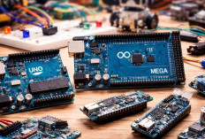 Jenis-jenis Arduino yang Wajib Diketahui untuk Proyek IoT dan Robotik