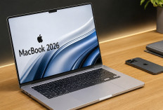 MacBook Air dan Pro 2026, Mana yang Cocok untuk Pelajar hingga Profesional?