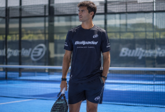 Padel Jadi Olahraga Populer, Baju Bullpadel Tawarkan Kenyamanan Saat Bermain