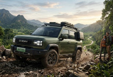 Chery J6 T Meluncur, SUV Listrik Bergaya Kotak Siap Taklukkan Medan Ekstrem