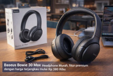 Baseus Bowie 30 Max: Murah Tapi Fitur Kelas Atas