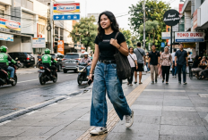 Rahasia Tampil Jenjang dan Anti-Bantet dengan Padu Padan Jeans Gombrang Hits!