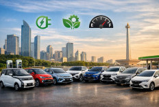 12 Mobil Listrik dan Hybrid yang Paling Irit BBM untuk Gaya Hidup Modern 2026