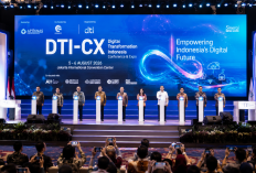 DTI Series 2026 Resmi Dibuka, Kolaborasi Pemerintah dan Industri Percepat Transformasi Digital Indonesia