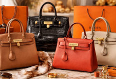 Elegansi Tanpa Batas: Deretan Tas Hermès Ikonik yang Menggoda Kolektor