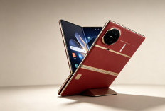 Huawei Mate XT ULTIMATE DESIGN: Spesifikasi Canggih dan Harga Premium
