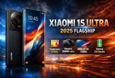 Xiaomi 15 Ultra: Smartphone Flagship dengan Kamera Profesional