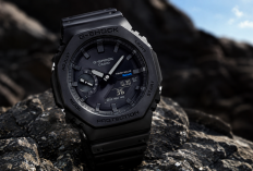 G-SHOCK GA-B2100 Punya Bluetooth, Waktu Bisa Disesuaikan Lewat Smartphone