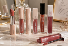 Bibir Terlihat Pucat? 5 Lipstik Ini Bisa Bikin Makeup Lebih Fresh