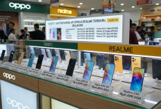 Update Harga HP OPPO dan Realme Bulan Ini, Mana yang Paling Menarik?