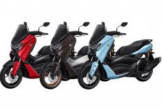 7 Fitur Unggulan Yamaha NMAX Turbo 2026 yang Wajib Kamu Ketahui