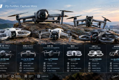 Avata 2, Neo 2 hingga Mavic 4 Pro, Intip Teknologi Drone DJI 2026