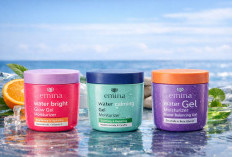 Emina Water Gel Moisturizer: Pelembap Ringan yang Bikin Wajah Makin Glowing