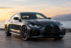 BMW Seri 4 2026: Coupe Premium dengan Mesin 258 HP, Harganya Tembus Rp1,7 Miliar