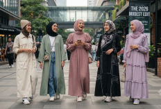 Tren abaya remaja 2026 hadir dengan model modern, bahan beragam dan harga mulai Rp200 ribuan. Simak merek, uku