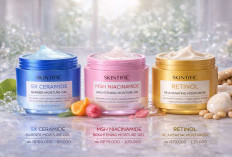 Skincare Lokal Berkualitas: Moisturizer Skintific yang Patut Dicoba