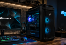 Acer Predator Orion Hadir dengan Performa Gahar, Ini Spesifikasi dan Kisaran Harganya