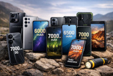 Rekomendasi 10 HP Tahan Lama dan Baterai Besar Awal 2026: Pilihan Awet untuk Aktivitas Harian hingga Lapangan