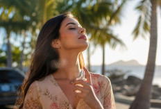 Rahasia Parfum Tahan Lama Meski Cuaca Terik Sepanjang Hari