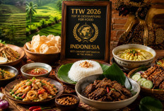 Indonesia Tembus 10 Besar Destinasi Kuliner Terbaik Dunia Versi TTW 2026