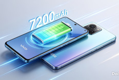 Vivo G5i dan G5z Resmi Meluncur, Baterai Jumbo 7.200 mAh Jadi Andalan